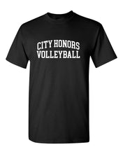 Load image into Gallery viewer, BPS 195 Volleyball Unisex Cotton T-shirt