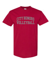 Load image into Gallery viewer, BPS 195 Volleyball Unisex Cotton T-shirt