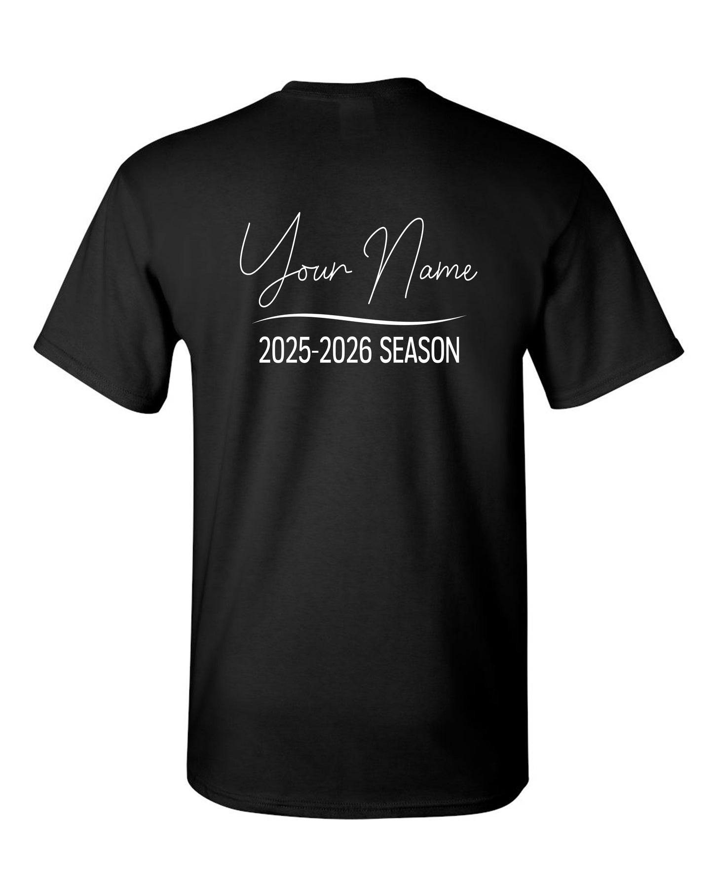 Hamburg Swim Cotton T-shirt - Champions - Krazy Tees