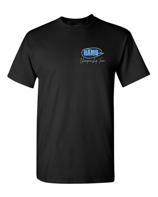 Hamburg Swim Cotton T-shirt - Champions