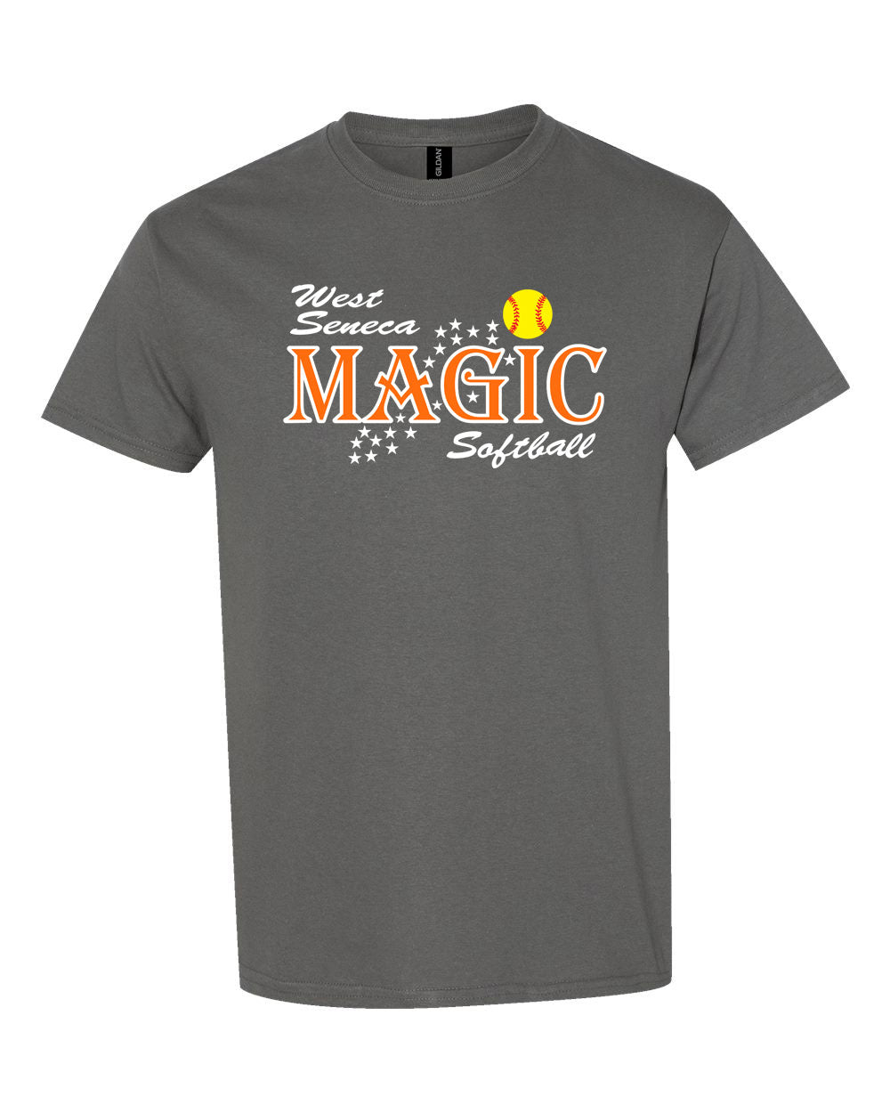 West Seneca Magic Unisex Cotton T-shirt