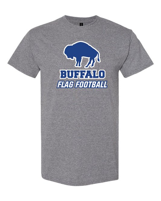 BPS Flag Football Unisex Cotton T-shirt