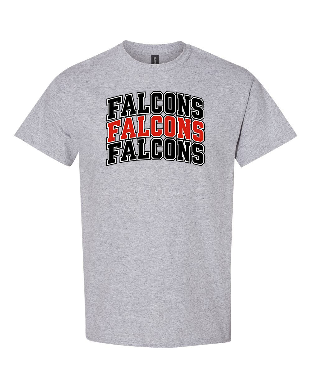 West Street Elementary Cotton T-shirt
