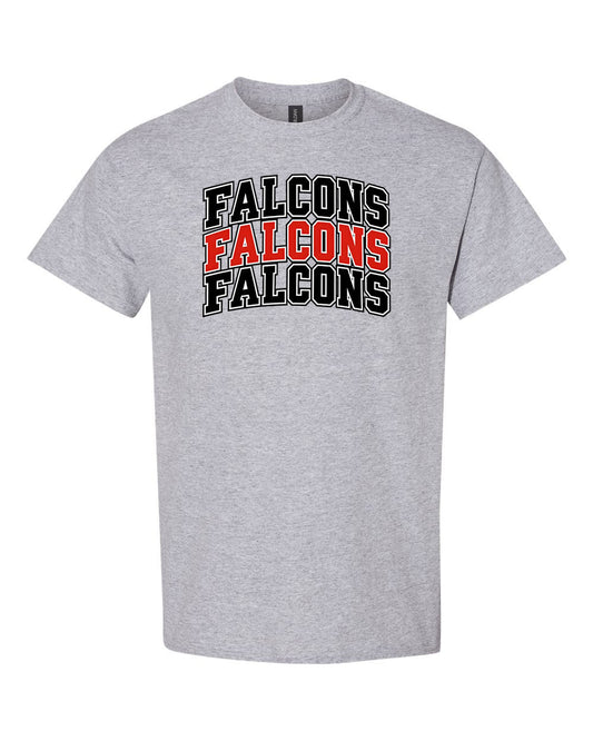 West Street Elementary Cotton T-shirt - Krazy Tees