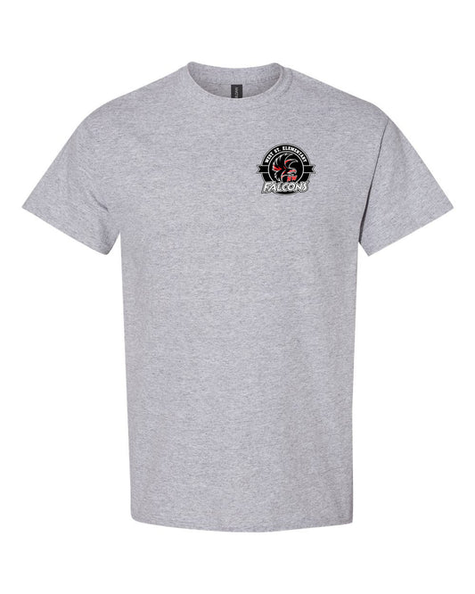 West Street Elementary Cotton T-shirt