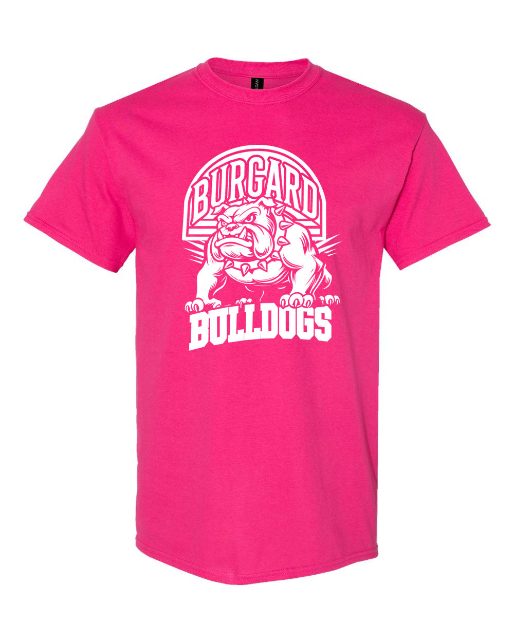 BPS 301 Cancer Awareness Cotton T-shirt