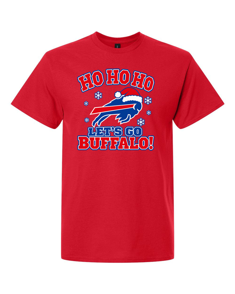West Street Elementary Ho-Ho-Ho T-shirt