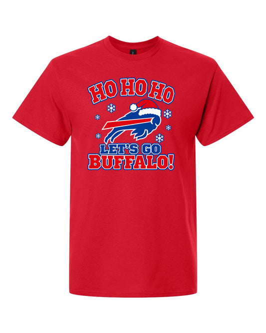 West Street Elementary Ho-Ho-Ho T-shirt