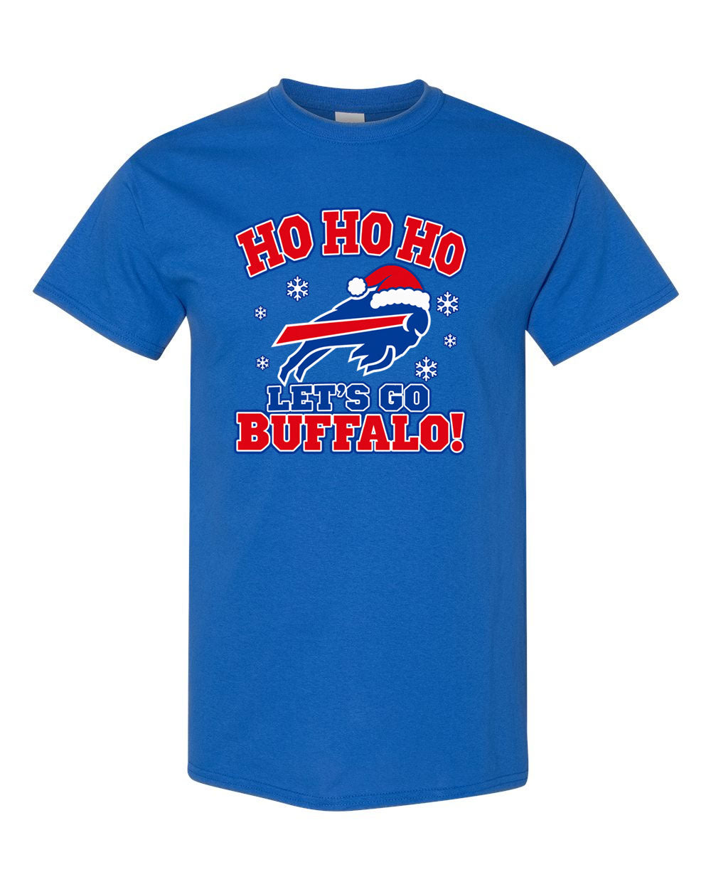 West Street Elementary Ho-Ho-Ho T-shirt