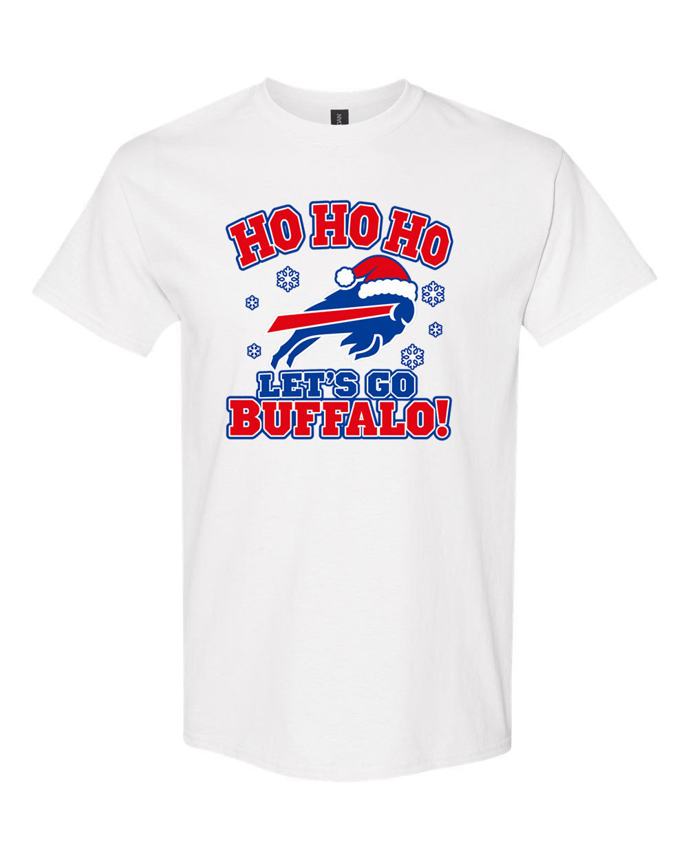 West Street Elementary Ho-Ho-Ho T-shirt