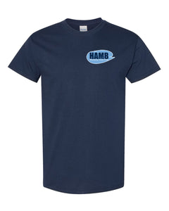 Hamburg Swim Cotton T-shirt