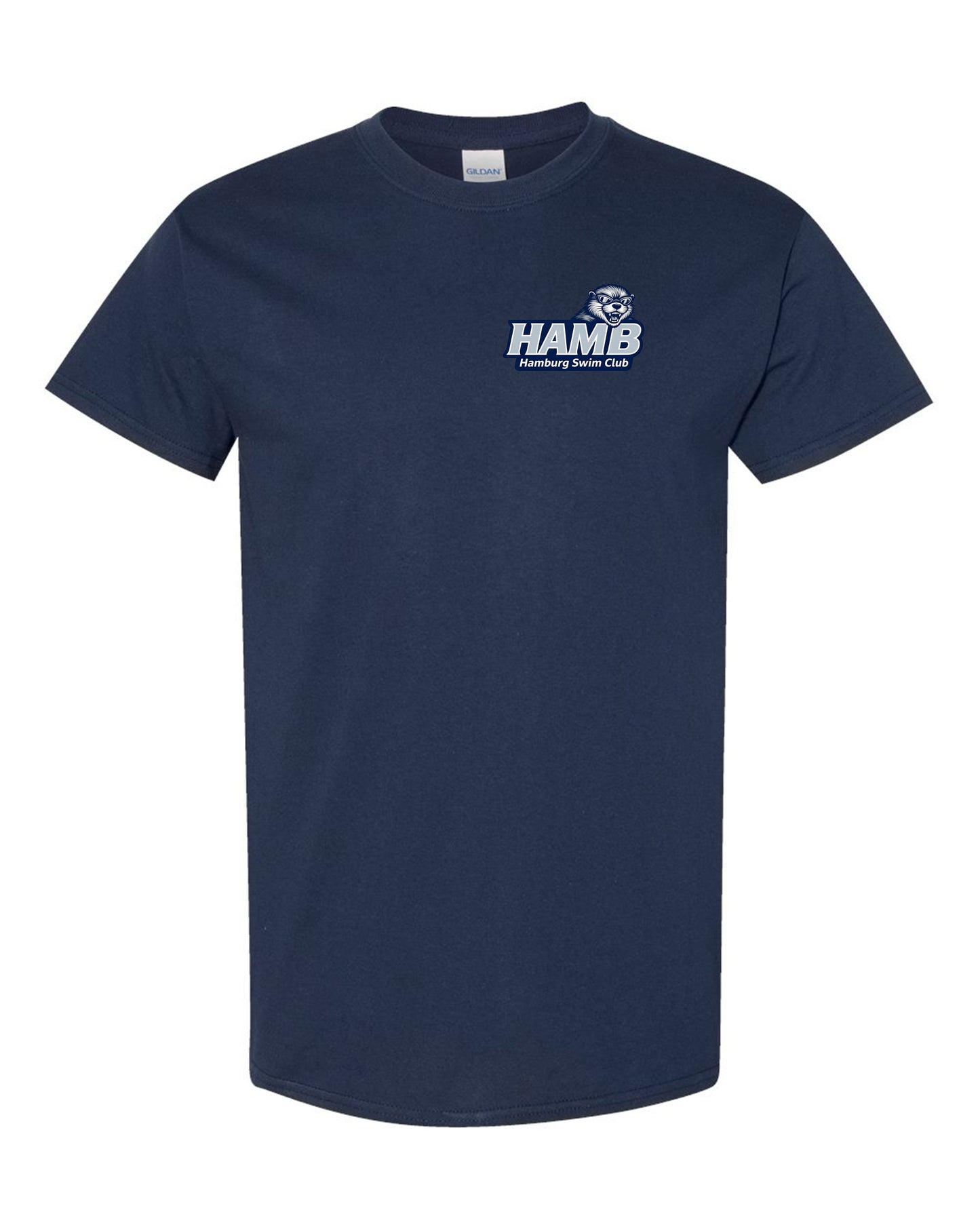 Hamburg Swim Cotton T-shirt