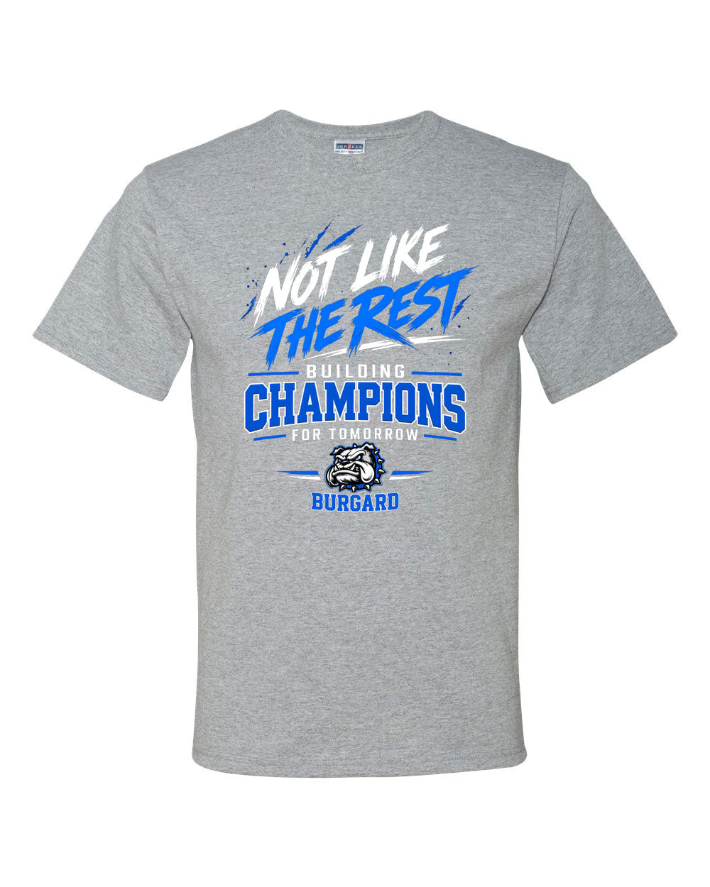 BPS 301 Not Like The Rest Cotton T-shirt (Copy)