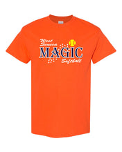 Load image into Gallery viewer, West Seneca Magic Unisex Cotton T-shirt