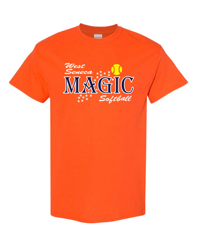 West Seneca Magic Unisex Cotton T-shirt