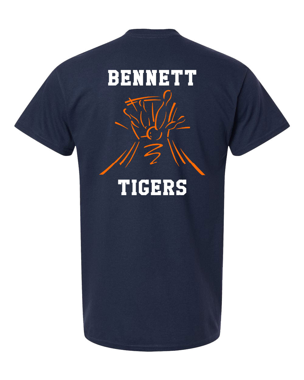 Bennett Bowling Tee 2025