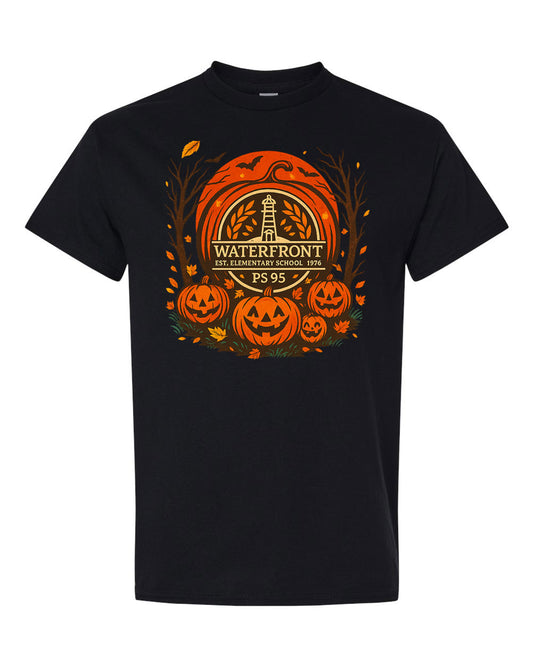 BPS 95 Halloween Cotton T-shirt