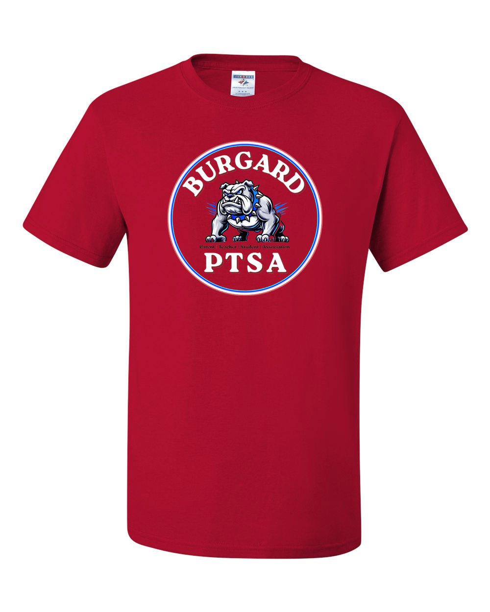 BPS 301 PTSA Cotton T-shirt