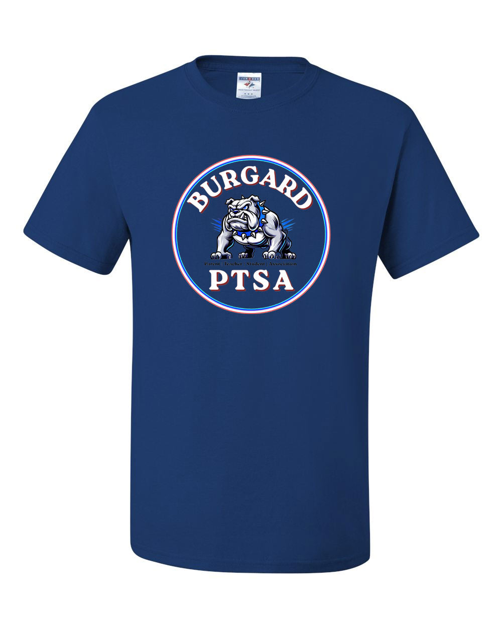 BPS 301 PTSA Cotton T-shirt