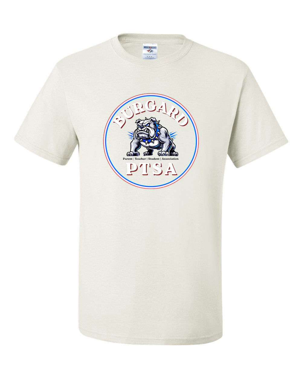 BPS 301 PTSA Cotton T-shirt