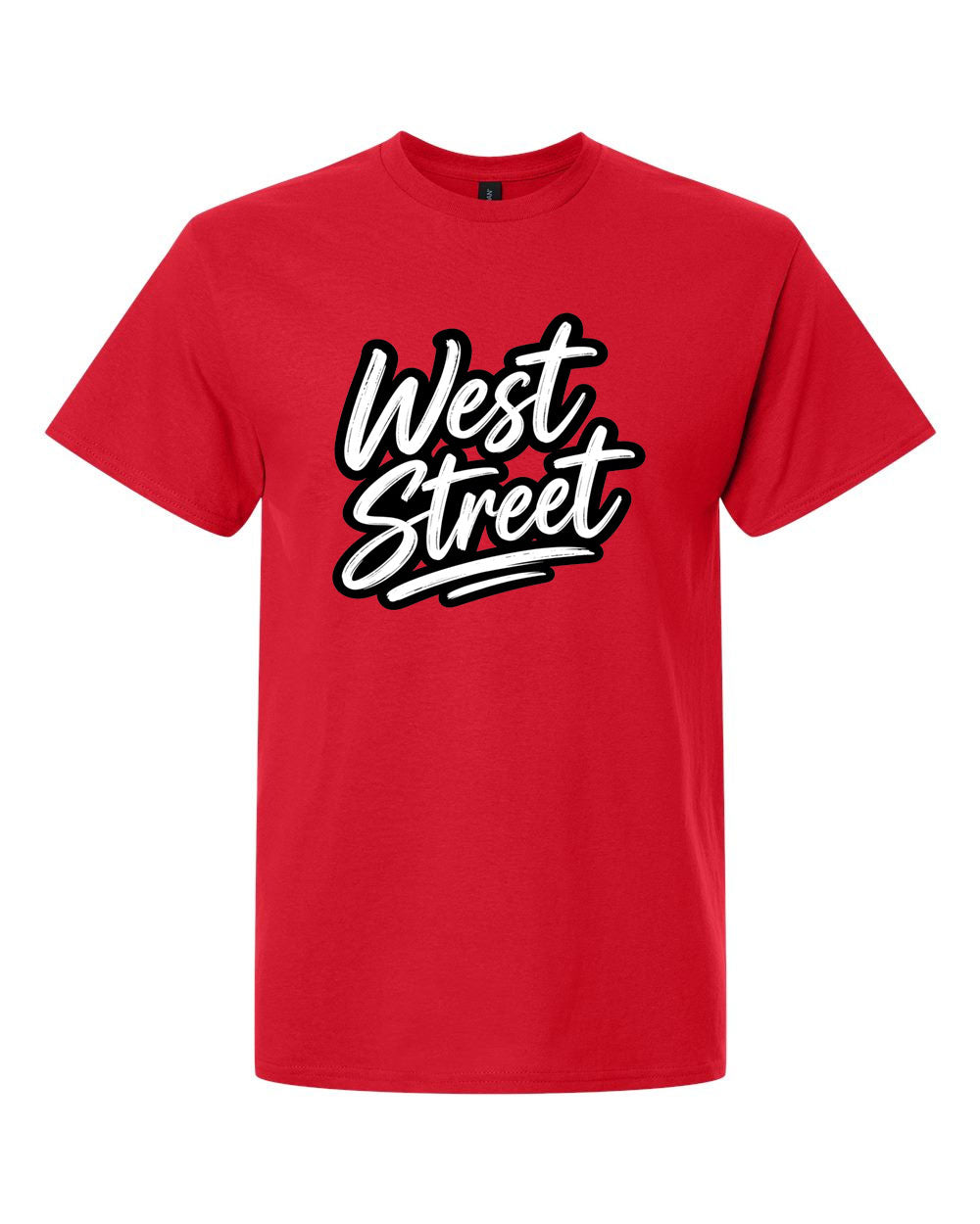West Street Elementary Cotton T-shirt