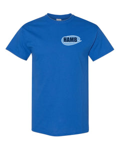 Hamburg Swim Cotton T-shirt