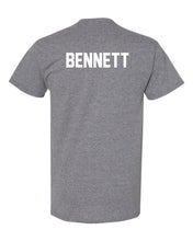 Load image into Gallery viewer, Bennett Basketball Cotton T-shirt