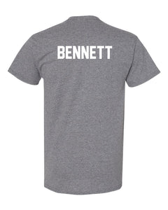 Bennett Basketball Cotton T-shirt