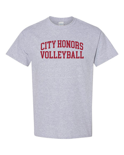 BPS 195 Volleyball Unisex Cotton T-shirt