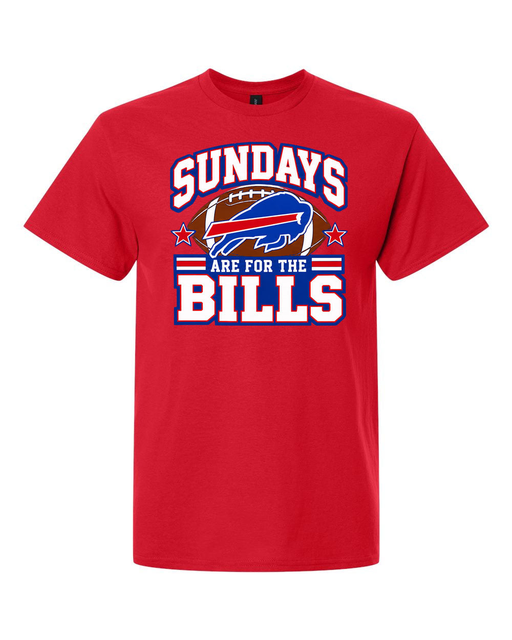 West Street Elementary Sundays Cotton T-shirt