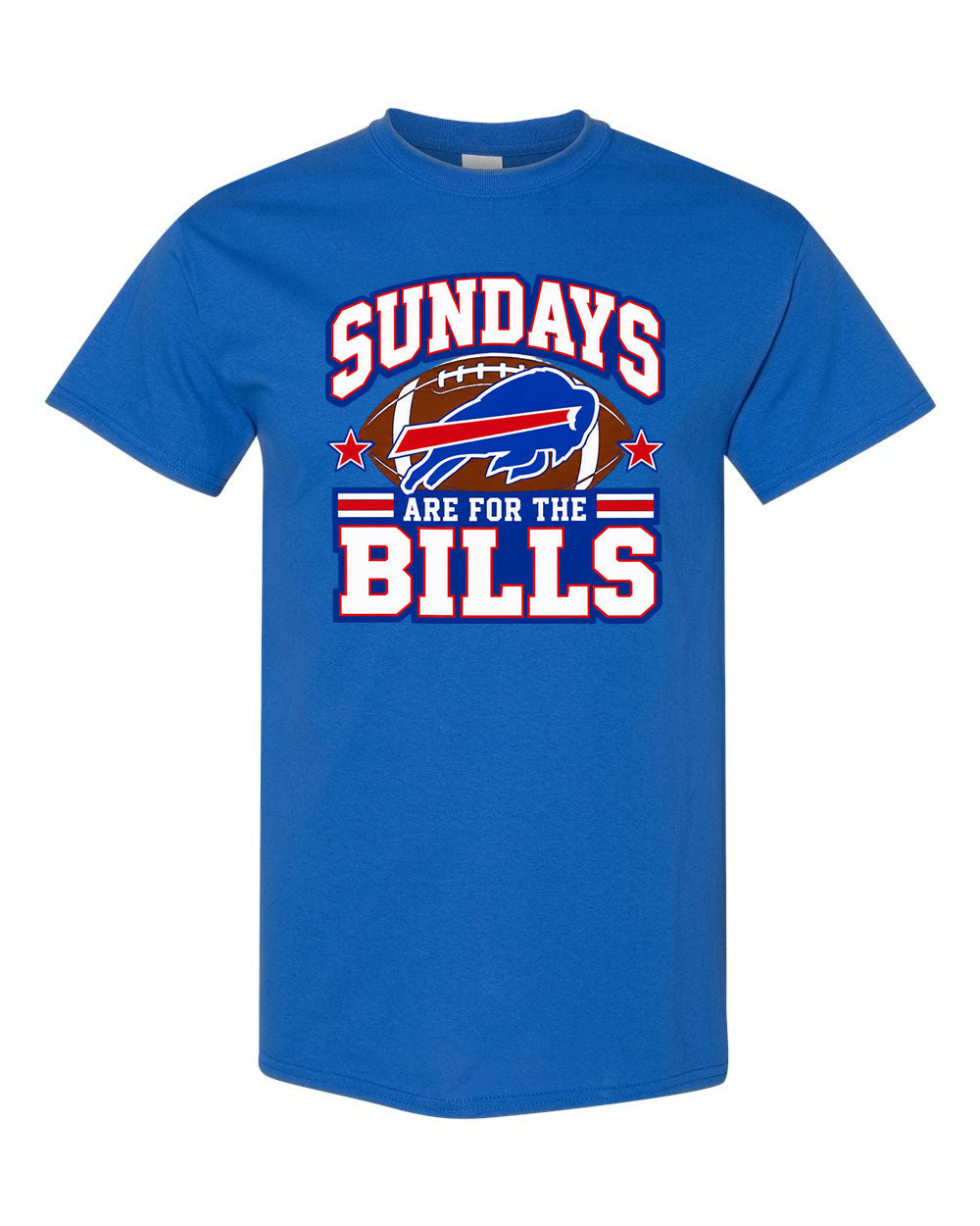 West Street Elementary Sundays Cotton T-shirt