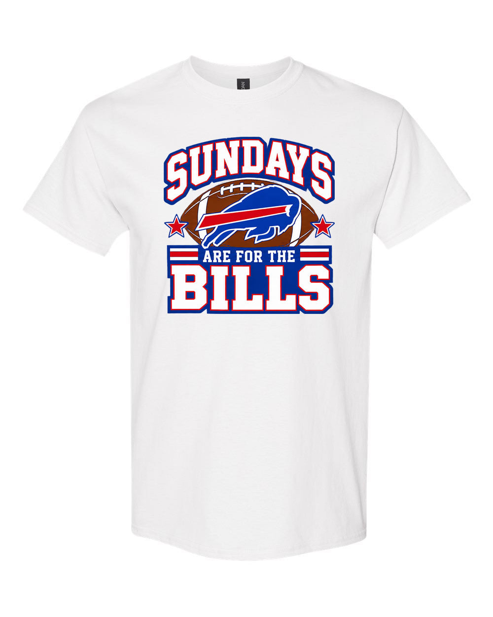 West Street Elementary Sundays Cotton T-shirt
