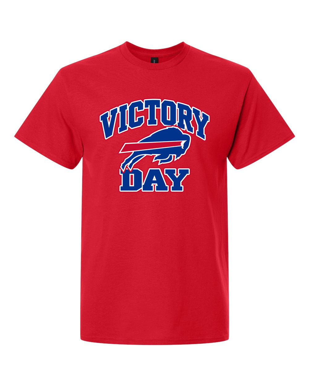 West Street Elementary Victory Day Cotton T-shirt