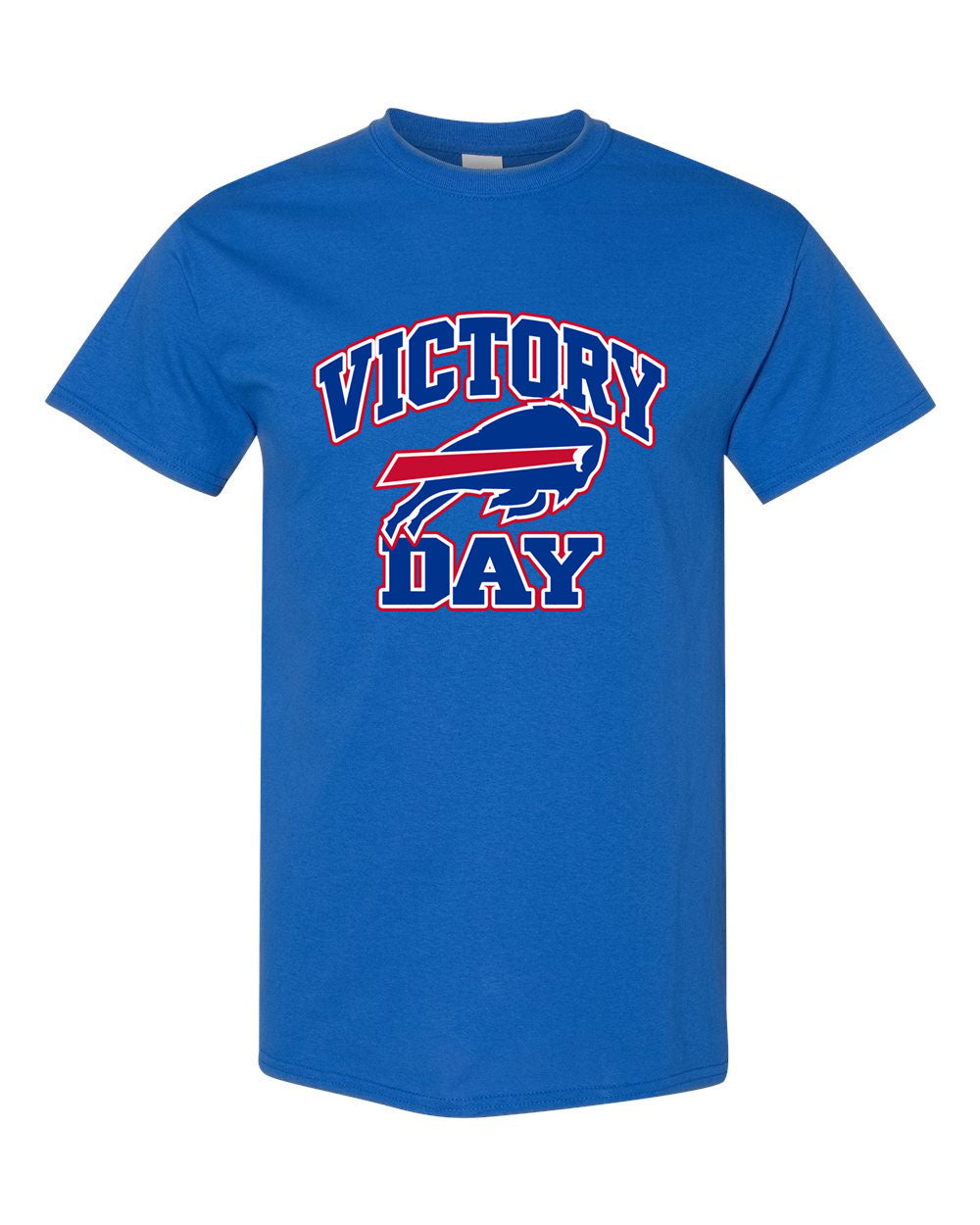 West Street Elementary Victory Day Cotton T-shirt