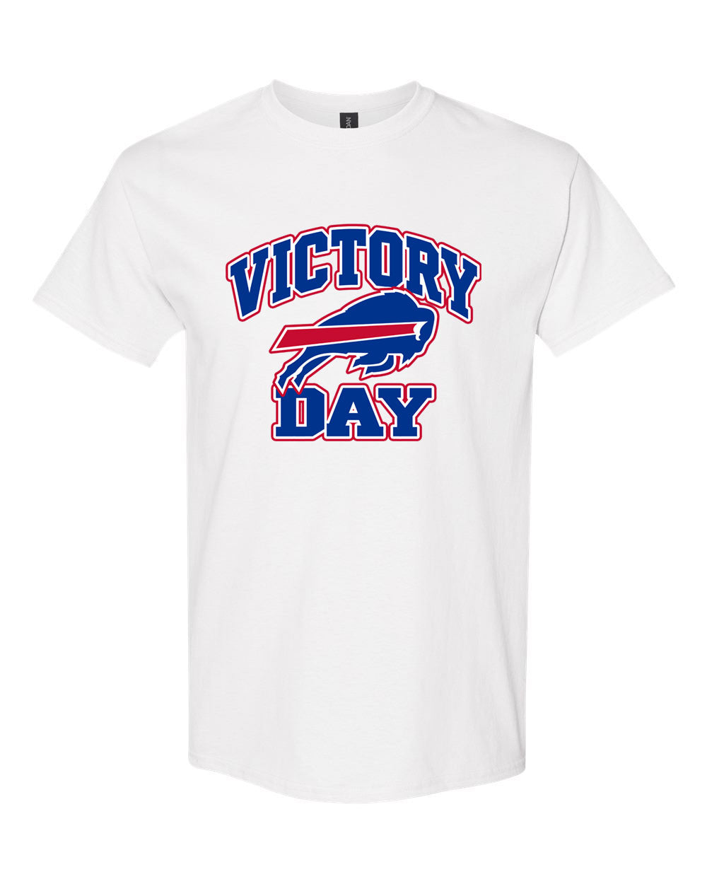 West Street Elementary Victory Day Cotton T-shirt