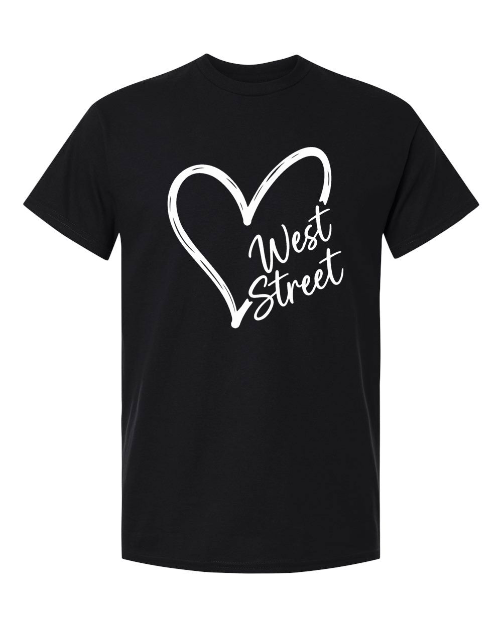 West Street Elementary Cotton T-shirt