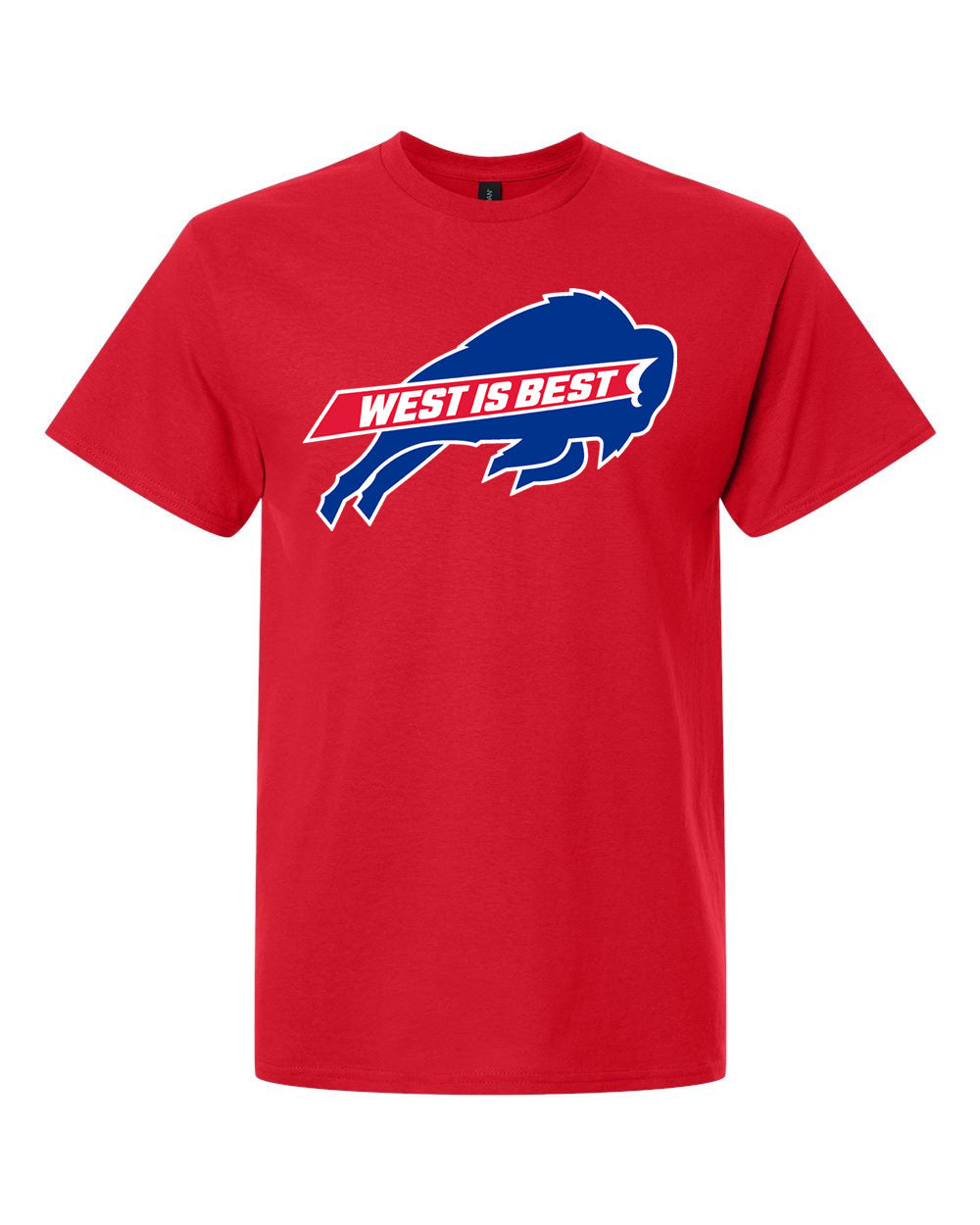 West Street Elementary Bills Best Cotton T-shirt