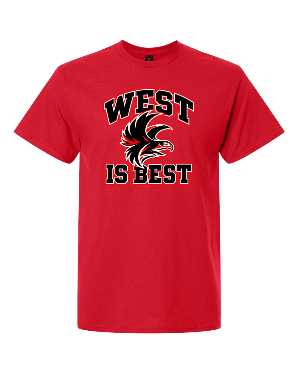 West Street Elementary Cotton T-shirt