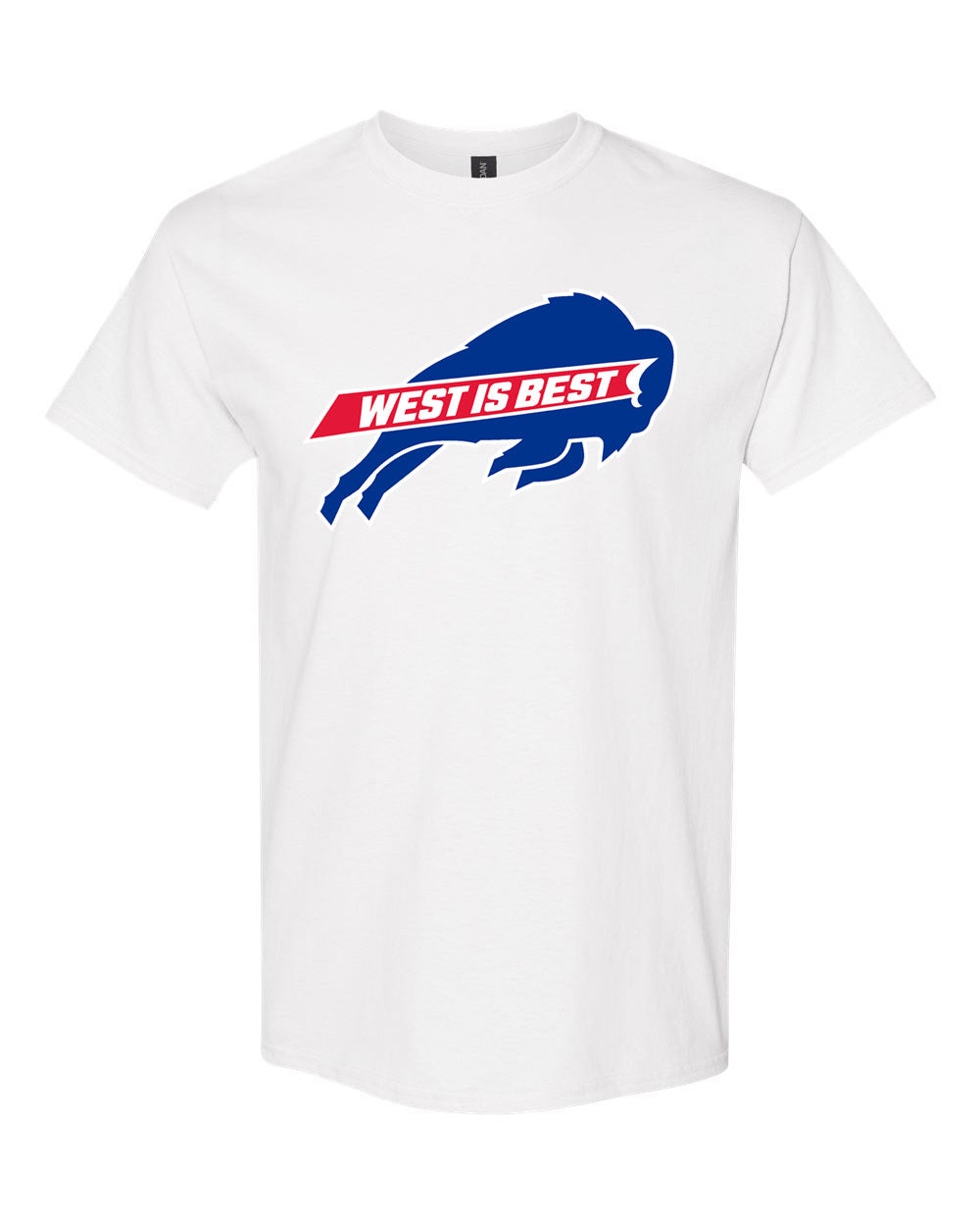 West Street Elementary Bills Best Cotton T-shirt