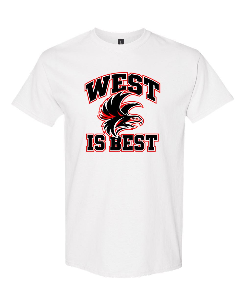 West Street Elementary Cotton T-shirt