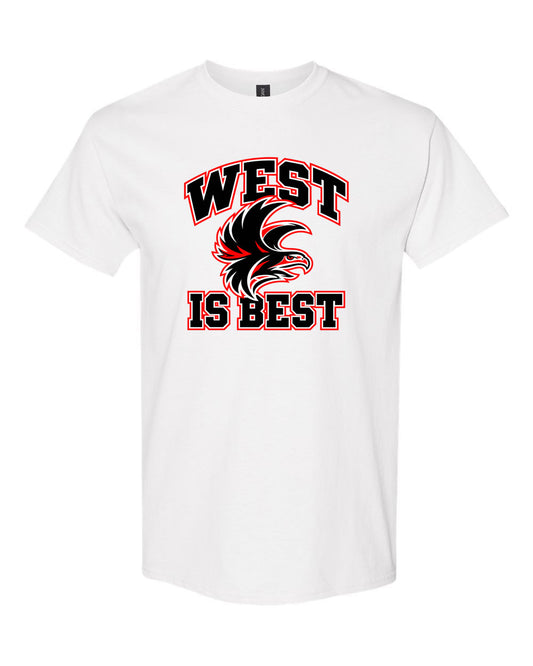 West Street Elementary Cotton T-shirt