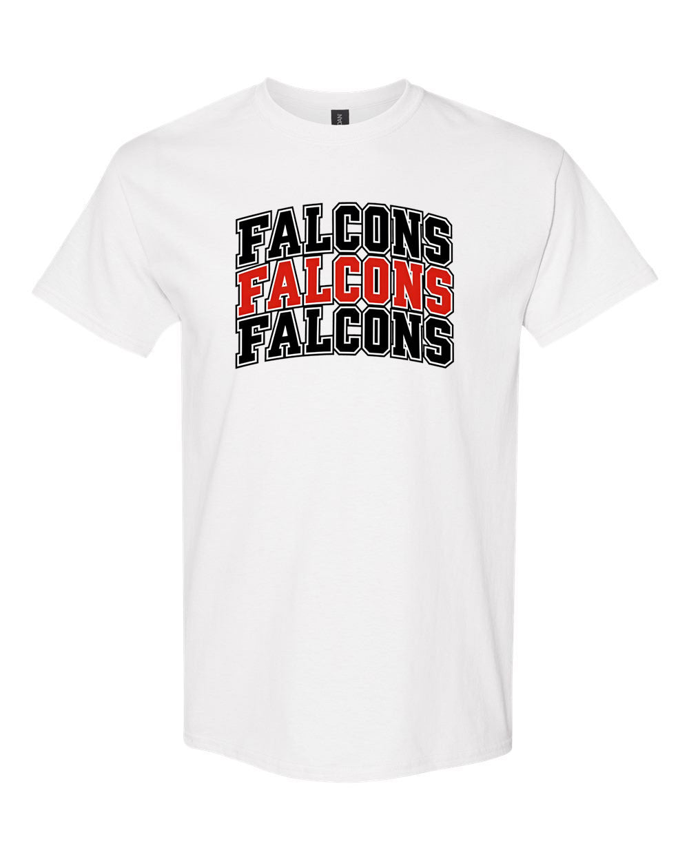 West Street Elementary Cotton T-shirt