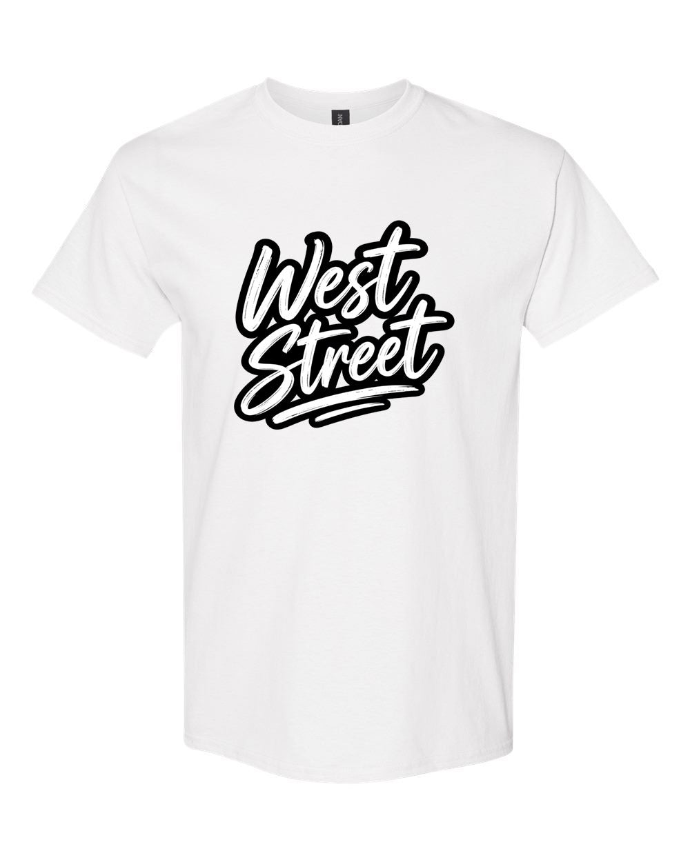 West Street Elementary Cotton T-shirt
