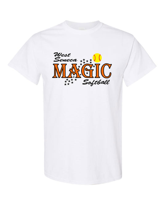 West Seneca Magic Unisex Cotton T-shirt