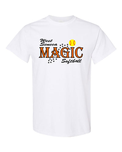 West Seneca Magic Unisex Cotton T-shirt