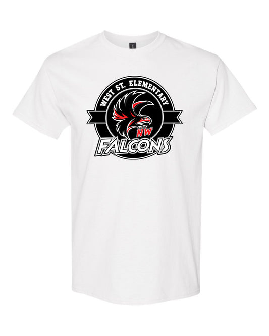 West Street Elementary Cotton T-shirt