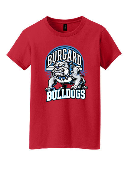 BPS 301 Ladies Cotton T-shirt