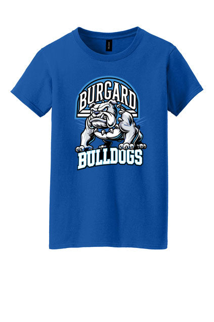 BPS 301 Ladies Cotton T-shirt