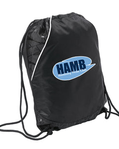 Hamburg Swim Cinch Bag