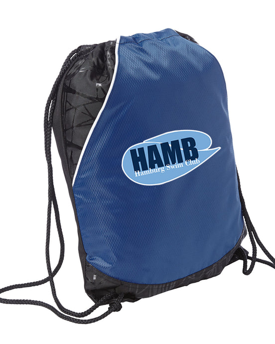 Hamburg Swim Cinch Bag